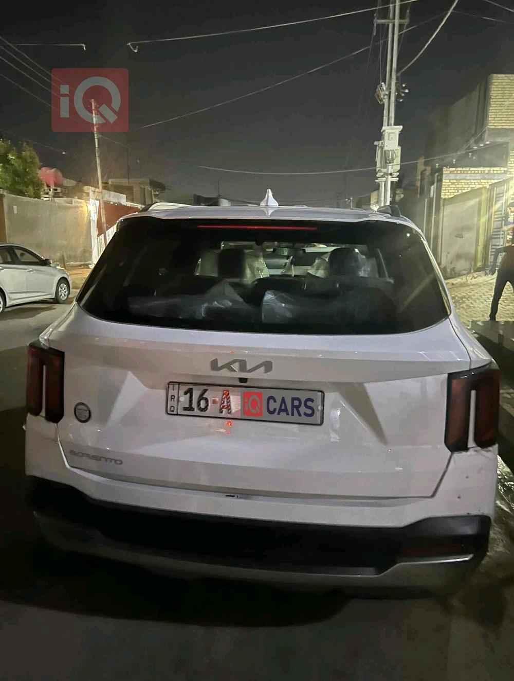 كيا سورينتو